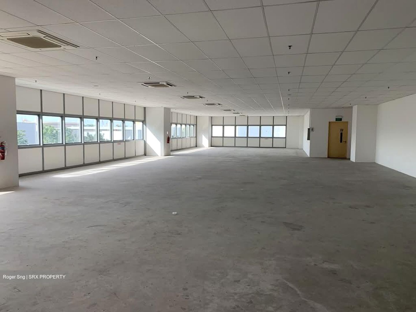 West Park Bizcentral (D22), Factory #568594941